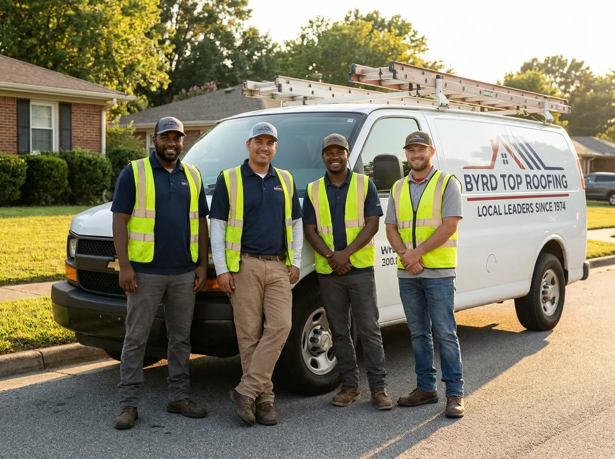 Roofing company in Johnson Creek, WI